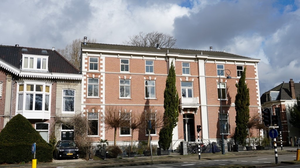 Paviljoenslaan 13C, 2012JE Haarlem